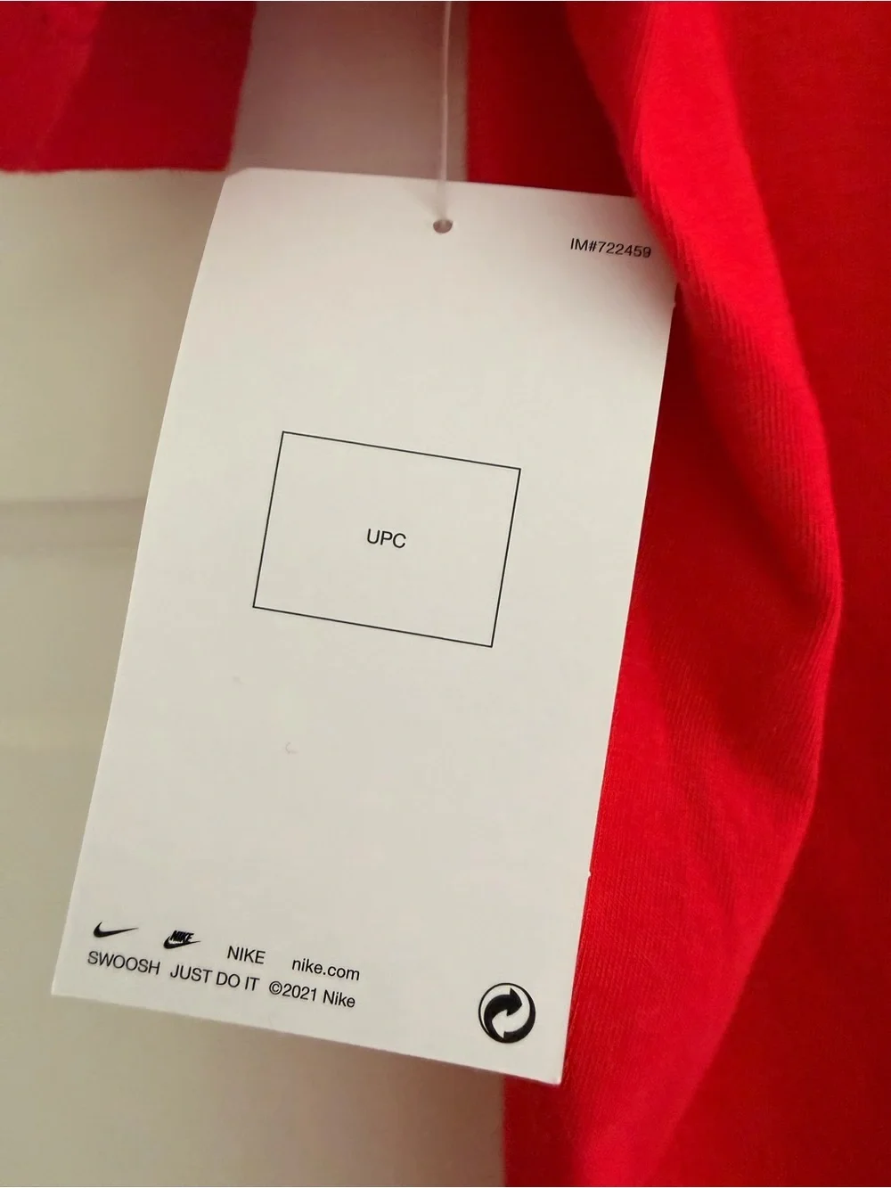 NWT Nike Norway Haaland Tee